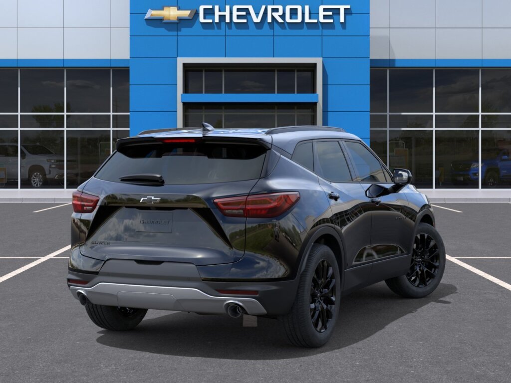 New 2026 Chevrolet Blazer LT w/ LPO, Floor Liner Package FWD image 5