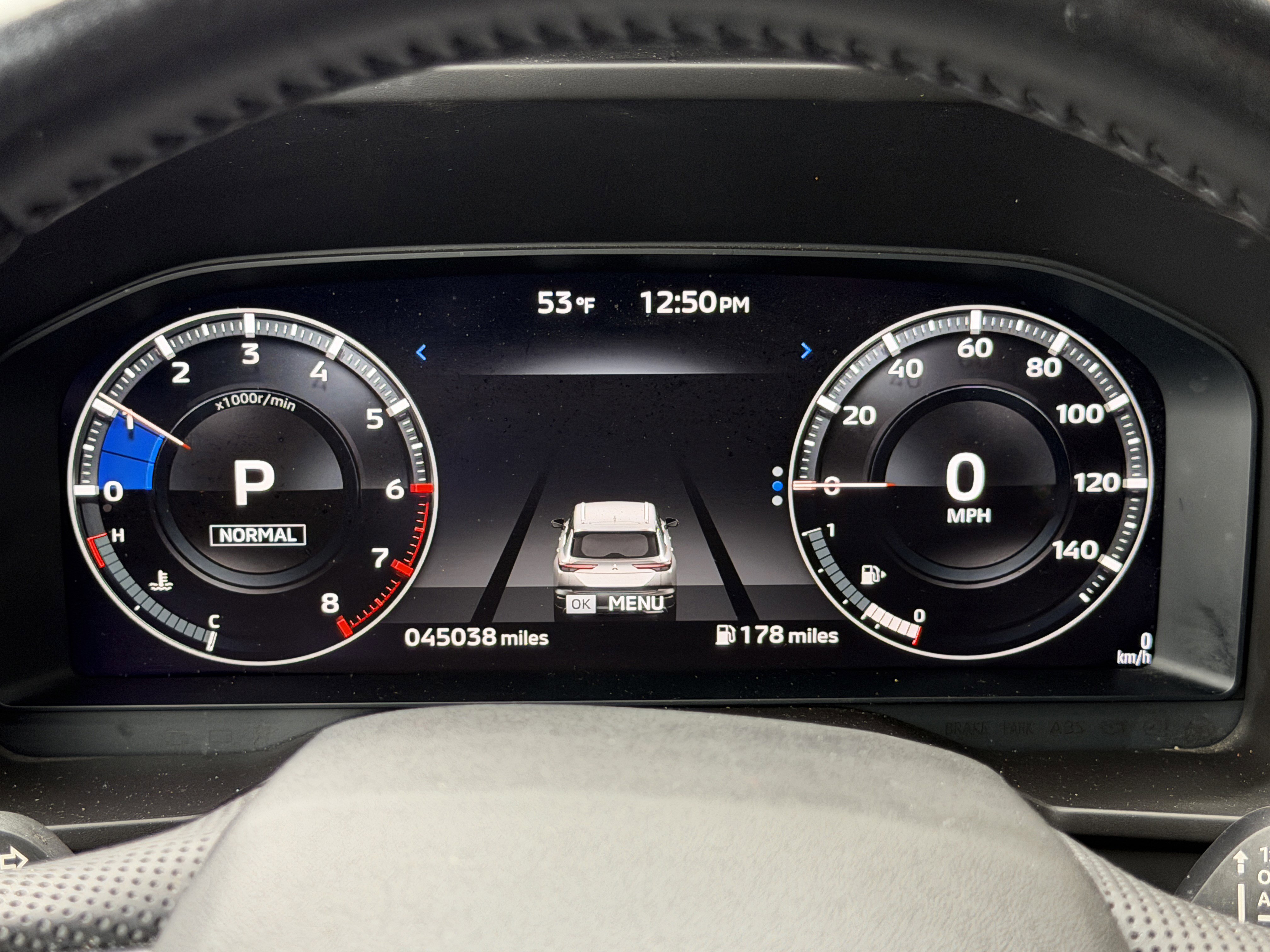 Used 2023 Mitsubishi Outlander SE Black Edition image 34