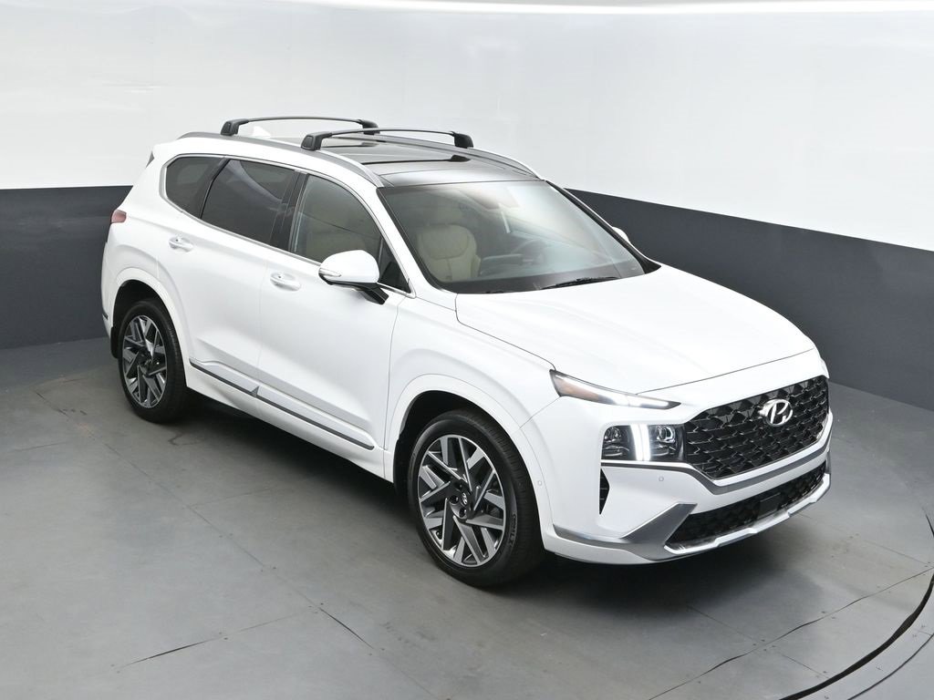 Used 2023 Hyundai Santa Fe Calligraphy