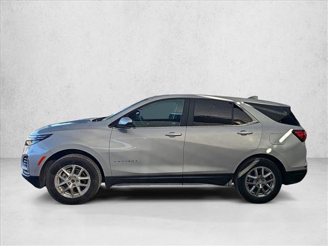 Used 2022 Chevrolet Equinox LT video 2