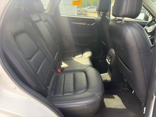 Used 2019 MAZDA CX-5 Grand Touring w/ GT Premium Package FWD image 16