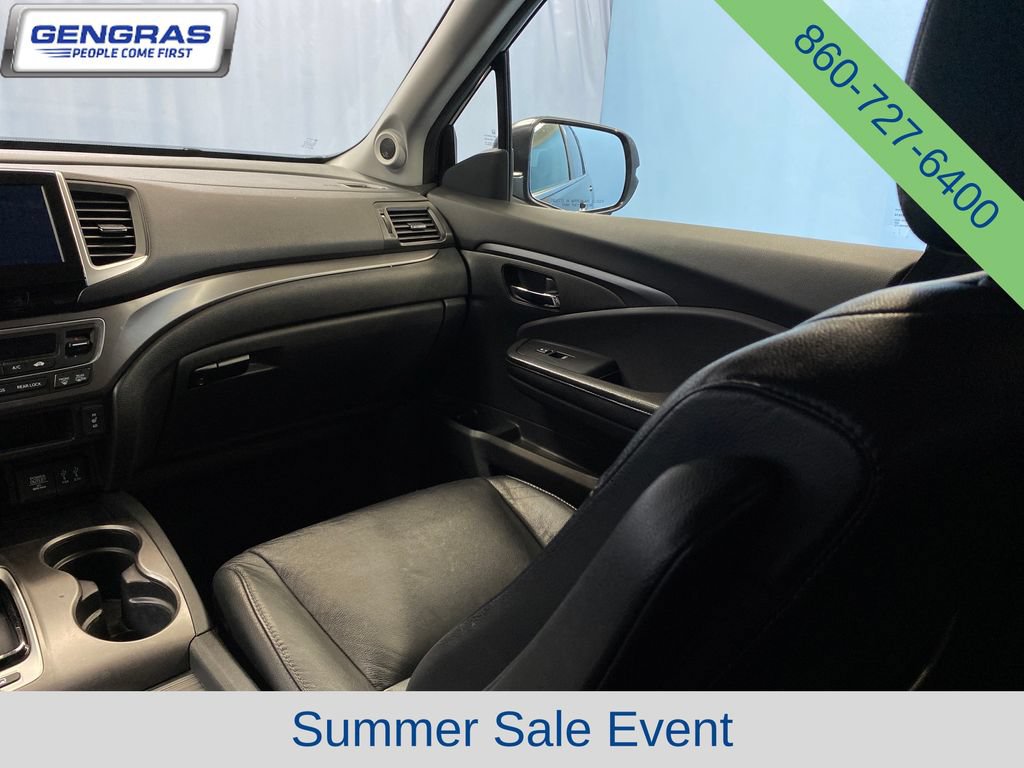 Used 2016 Honda Pilot EX-L image 29
