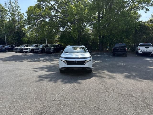 New 2026 Nissan Murano SL AWD/4WD image 2