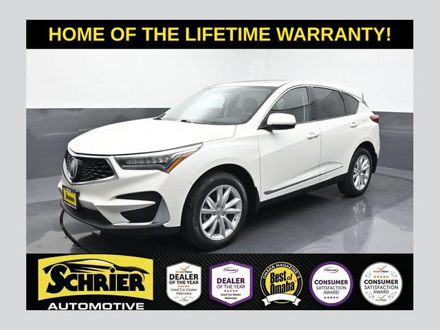 Used 2019 Acura RDX AWD