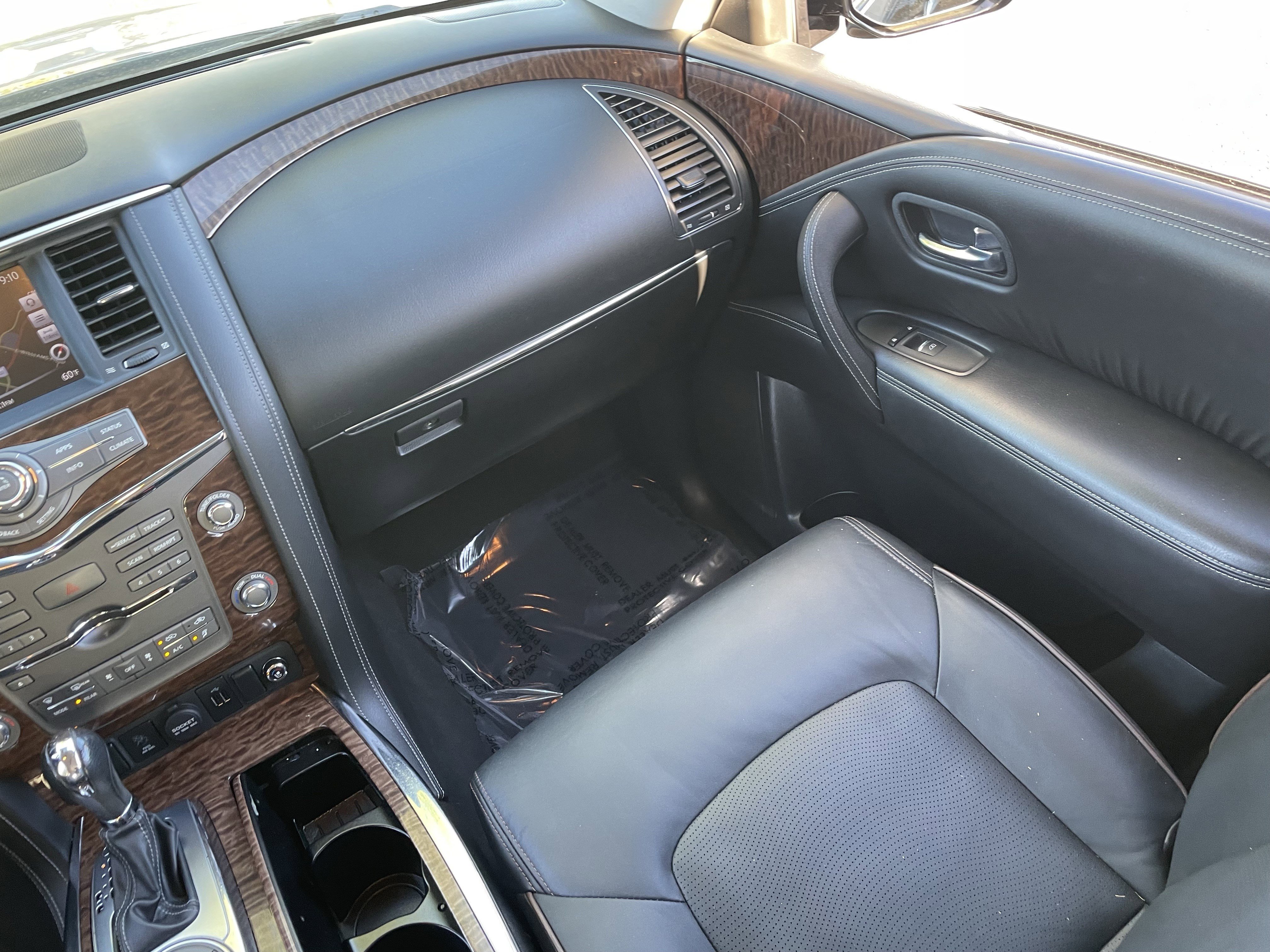 Used 2018 Nissan Armada Platinum w/ Captain Seat Package image 14