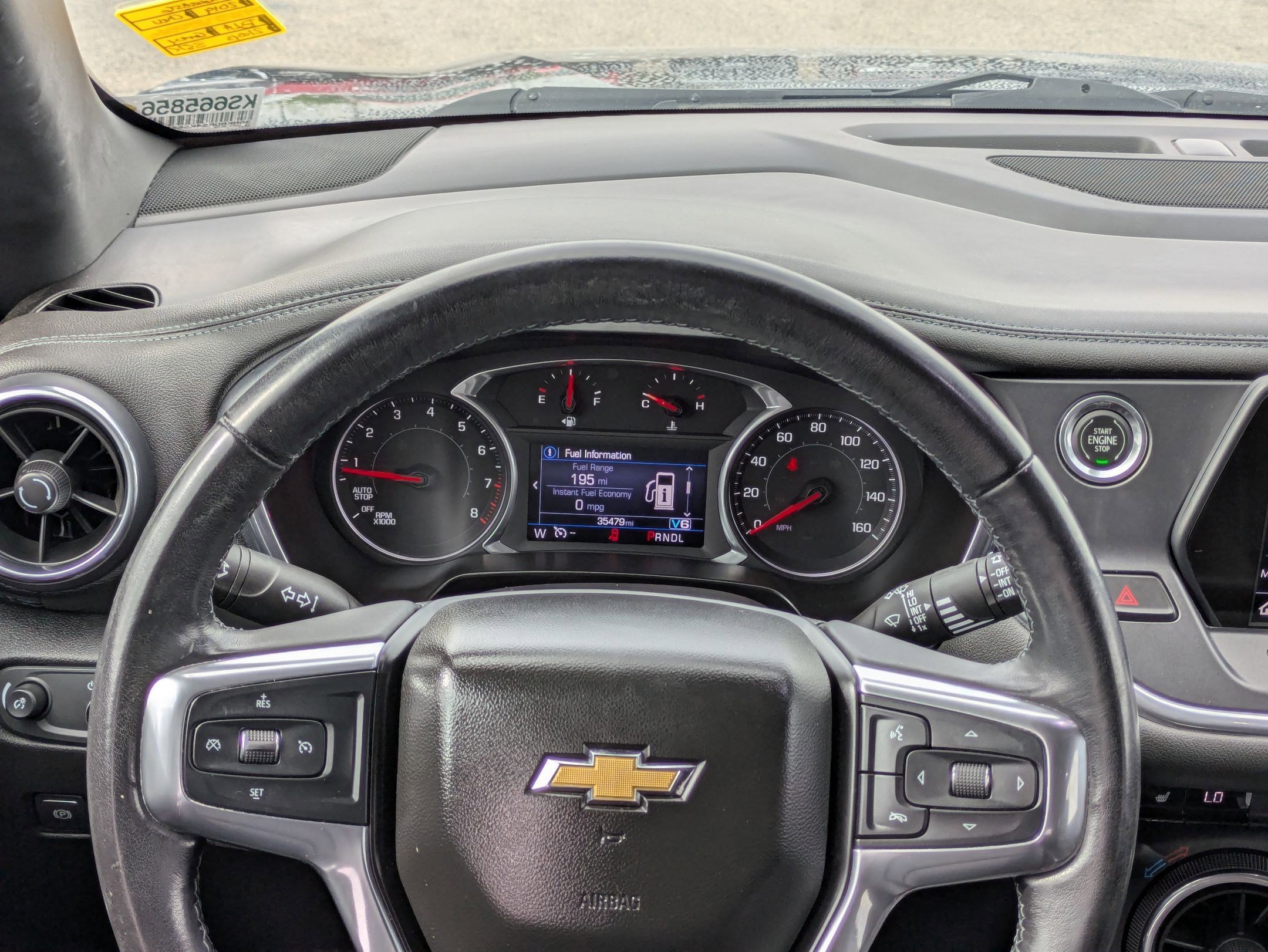 Used 2019 Chevrolet Blazer LT w/ Sun and Wheels Package image 23