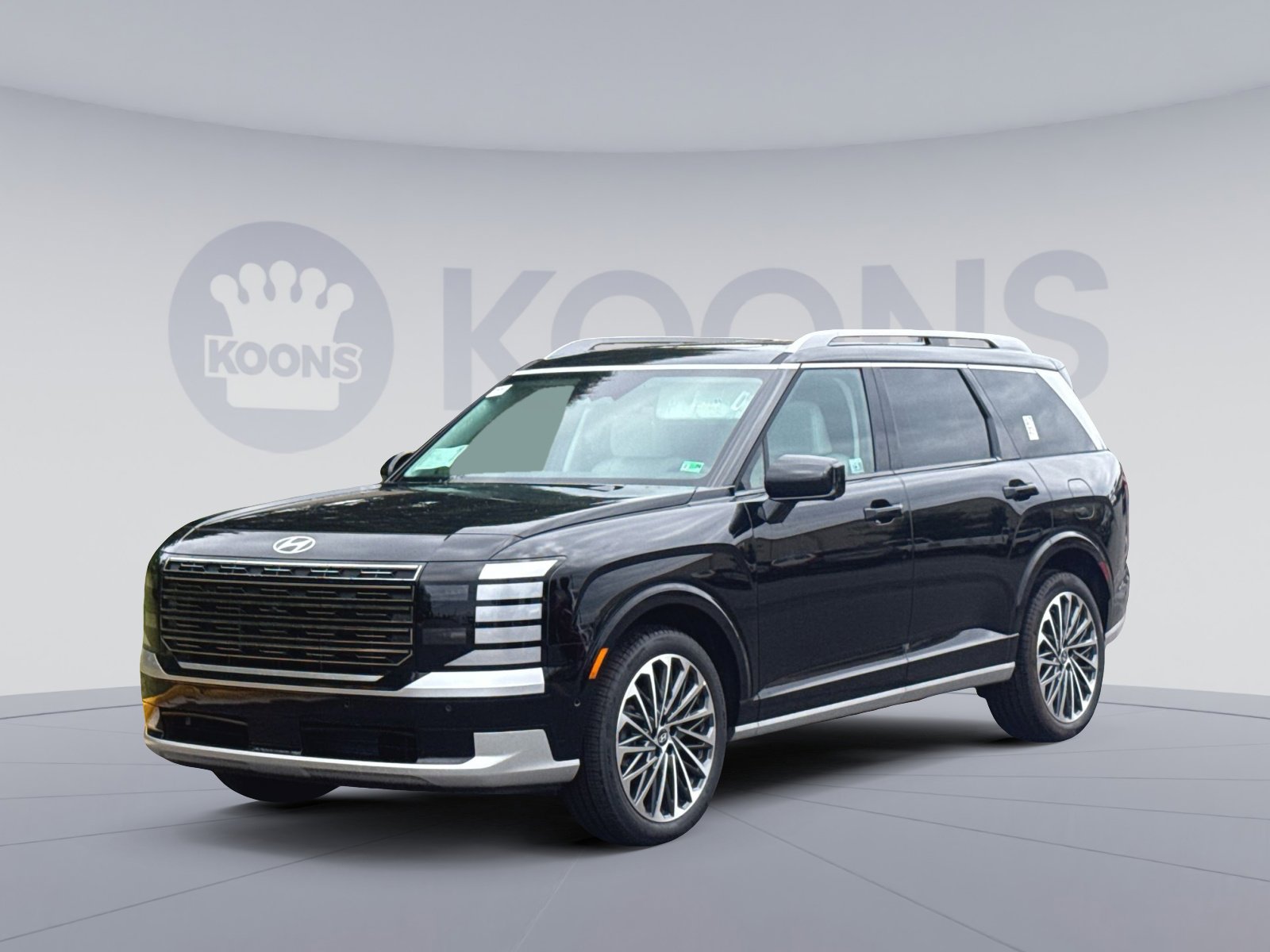 New 2026 Hyundai Palisade Calligraphy