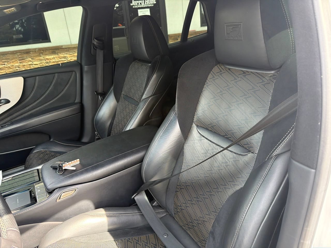 Used 2018 Lexus LS 500 F Sport w/ Accessory Package (Z2) RWD image 3
