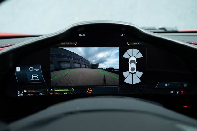 Certified 2025 Ferrari 296 GTB image 42