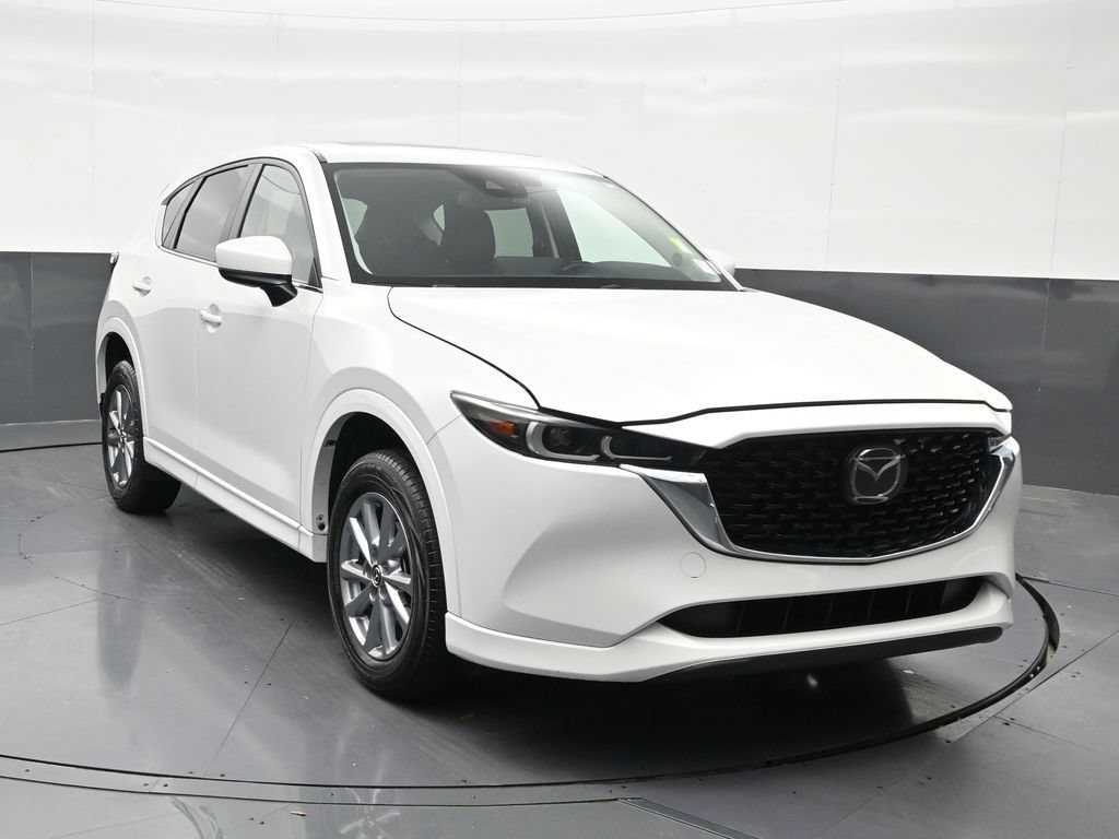 Used 2024 MAZDA CX-5 AWD 2.5 S w/ Preferred Package image 8