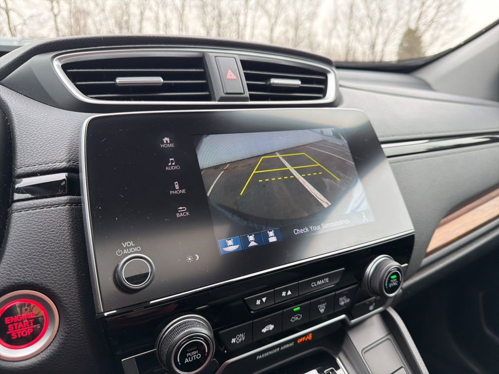 Certified 2018 Honda CR-V EX image 30