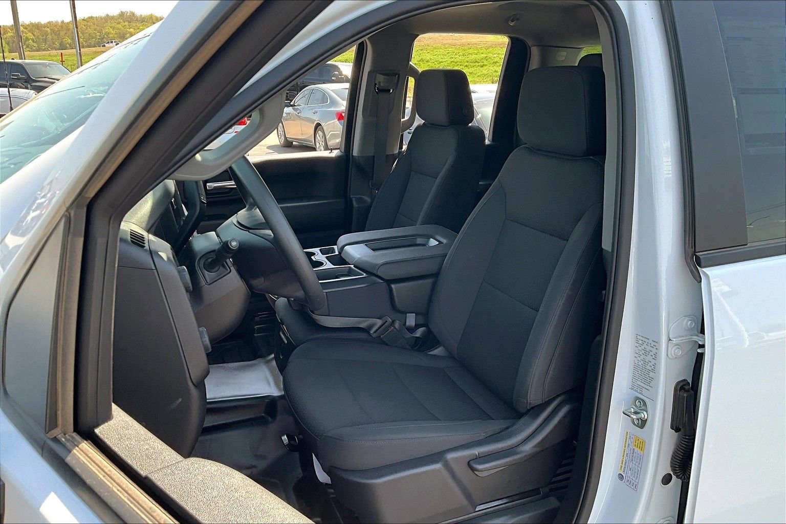New 2025 Chevrolet Silverado 2500 W/T w/ WT Convenience Package image 9