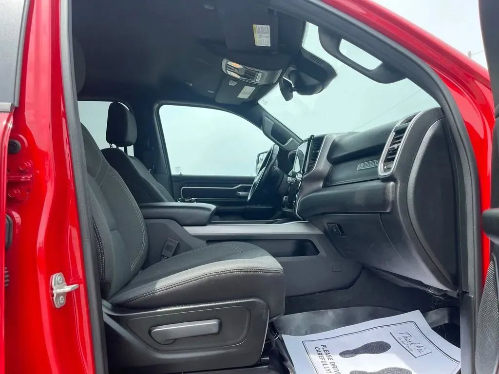 Used 2023 RAM 1500 Big Horn AWD/4WD image 20