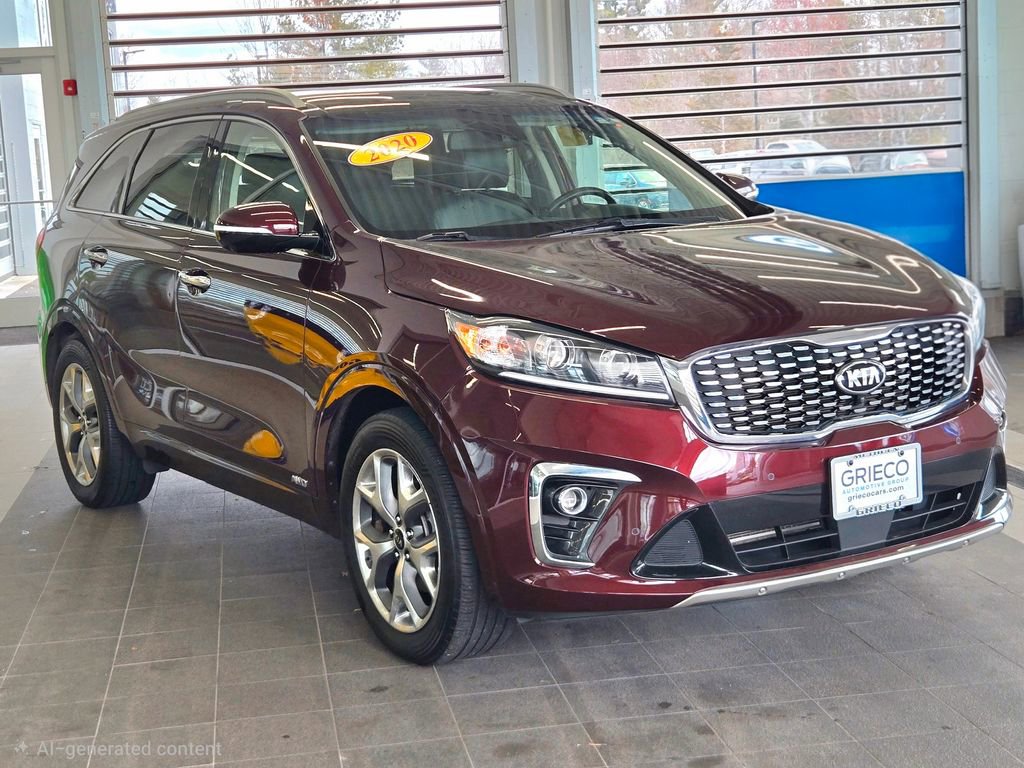 Used 2020 Kia Sorento SX image 1