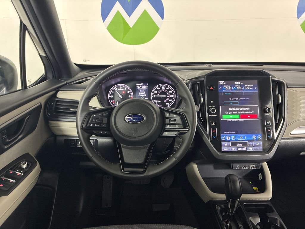 Used 2026 Subaru Forester Premium AWD/4WD image 8