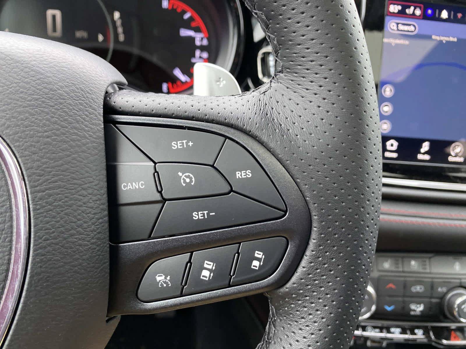 New 2026 Dodge Durango GT AWD/4WD image 16