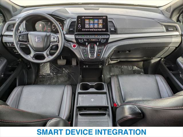 Certified 2025 Honda Odyssey Sport-L image 21