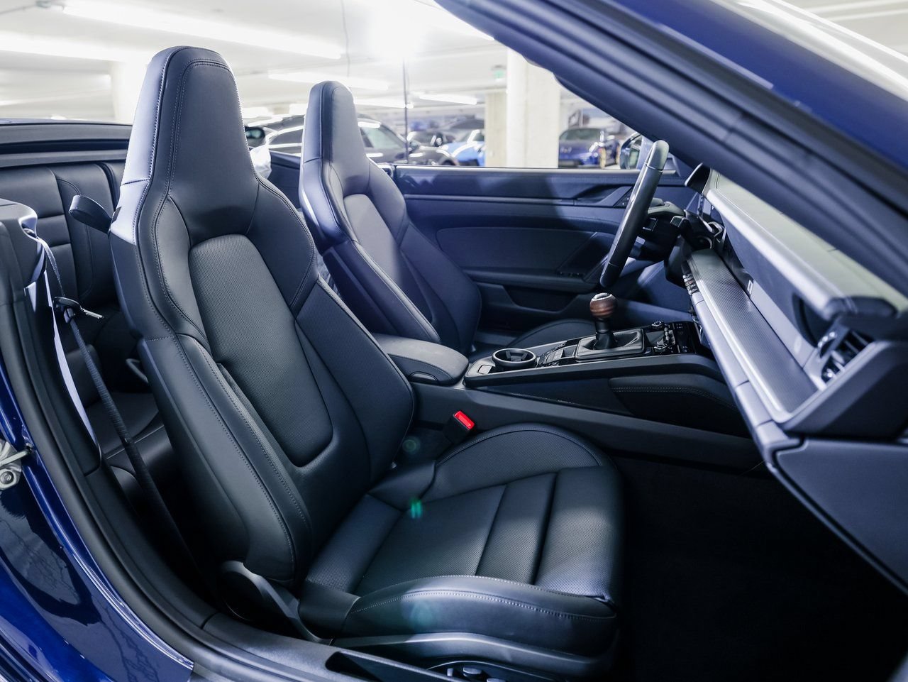 New 2026 Porsche 911 Carrera T RWD image 28
