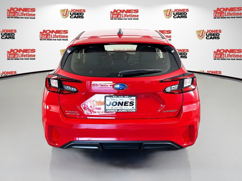 Certified 2024 Subaru Impreza 2.0i AWD/4WD image 14