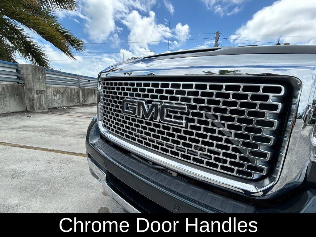 Used 2017 GMC Sierra 3500 Denali w/ Duramax Plus Package image 36
