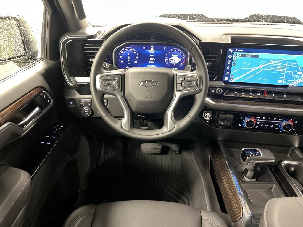 New 2026 Chevrolet Silverado 1500 LT Trail Boss w/ LT Trail Boss Premium Package image 18