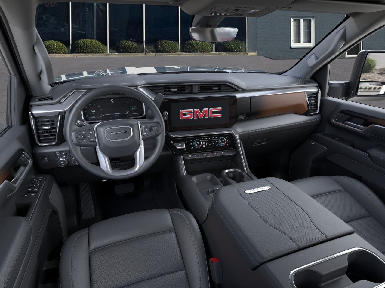 New 2026 GMC Sierra 2500 Denali w/ Denali Reserve Package AWD/4WD image 39