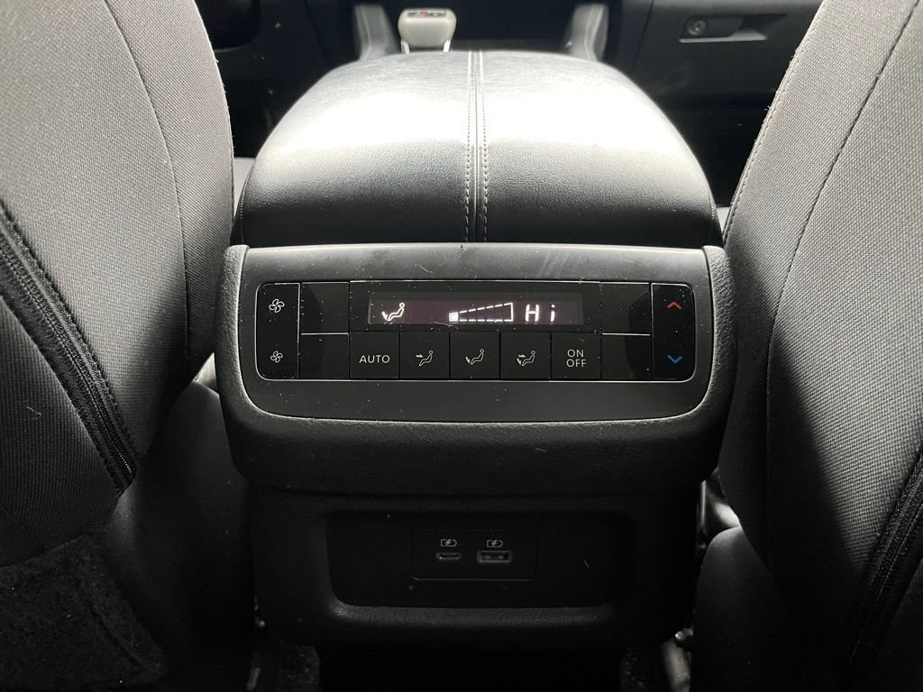 Used 2024 Nissan Pathfinder SV w/ Cargo Package FWD image 29