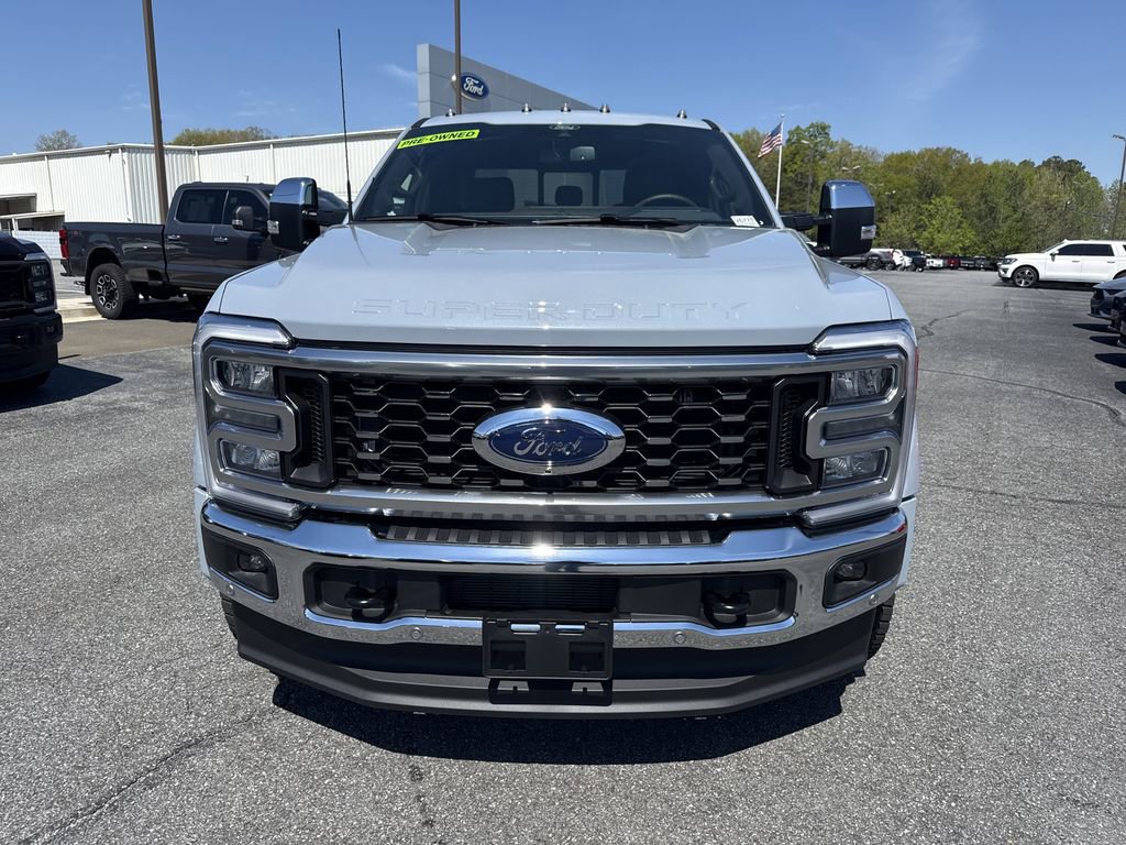 Used 2026 Ford F450 King Ranch w/ Chrome Package video 2