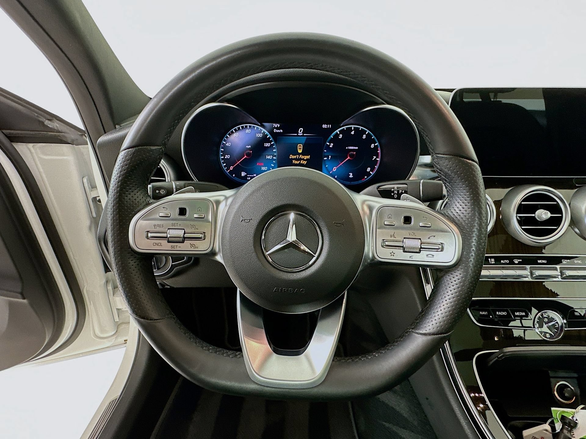 Used 2020 Mercedes-Benz C 300 Sedan image 12