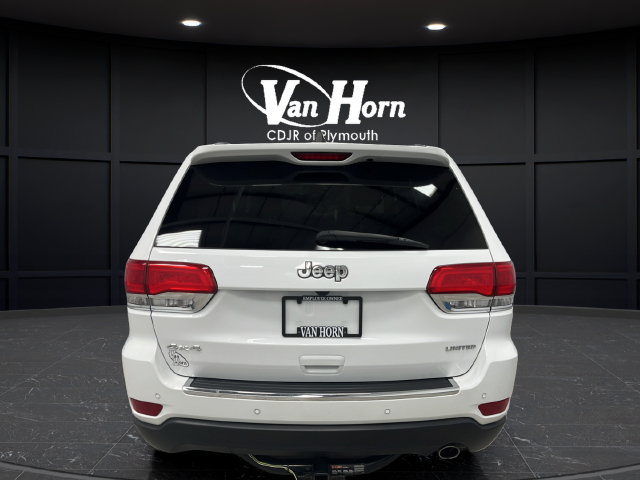 Used 2019 Jeep Grand Cherokee Limited AWD/4WD image 6
