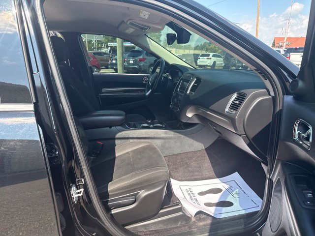 Used 2017 Dodge Durango SXT w/ Quick Order Package 23B AWD/4WD image 12