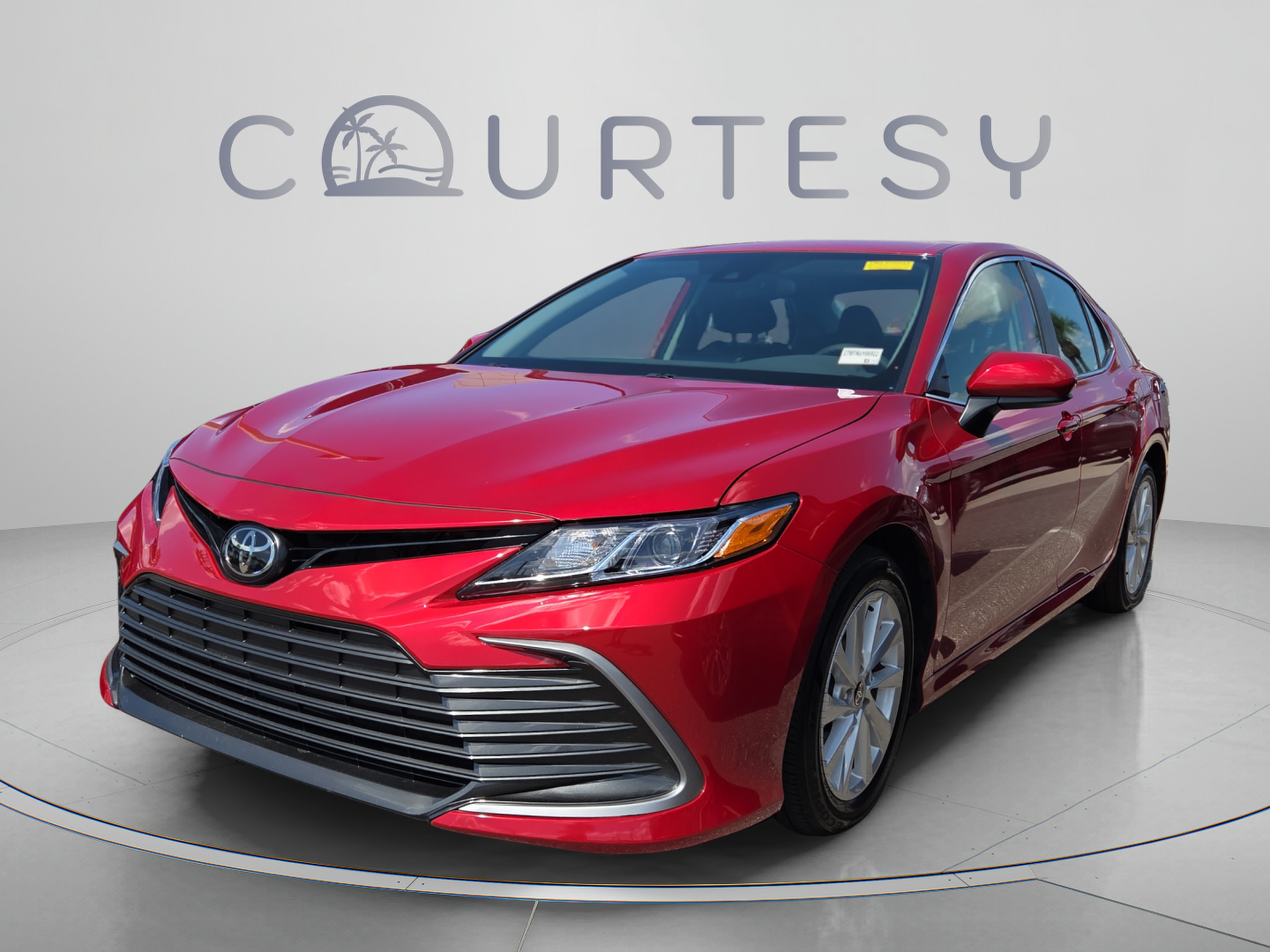 Certified 2024 Toyota Camry LE