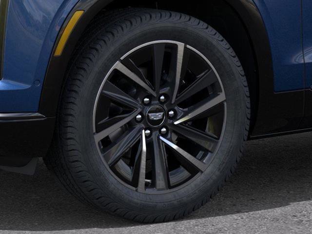 New 2026 Cadillac Vistiq Sport w/ LPO, Floor Liner Package image 9