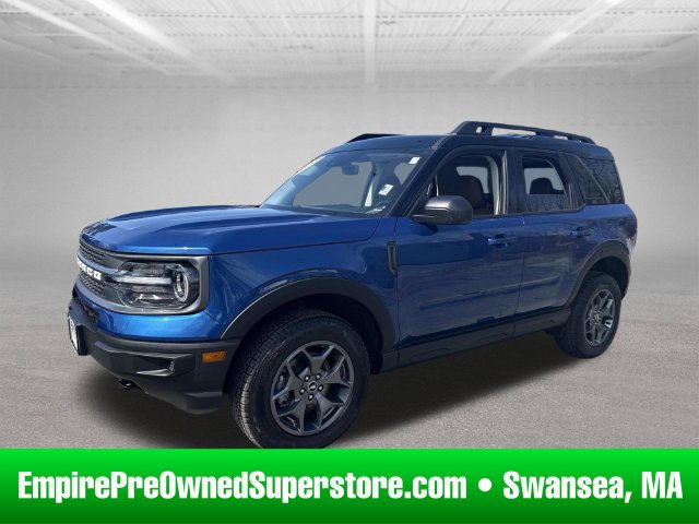 Used 2023 Ford Bronco Sport Badlands w/ Premium Package