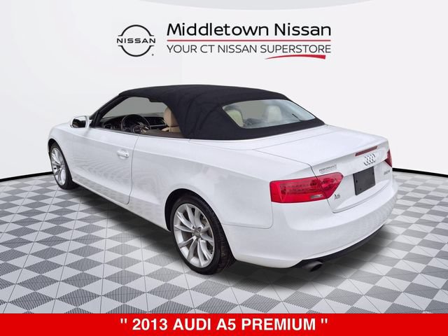 Used 2013 Audi A5 2.0T Premium FWD image 5