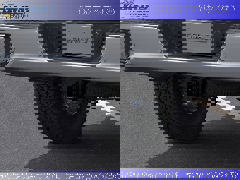 New 2026 Chevrolet Silverado 3500 High Country w/ Technology Package image 16