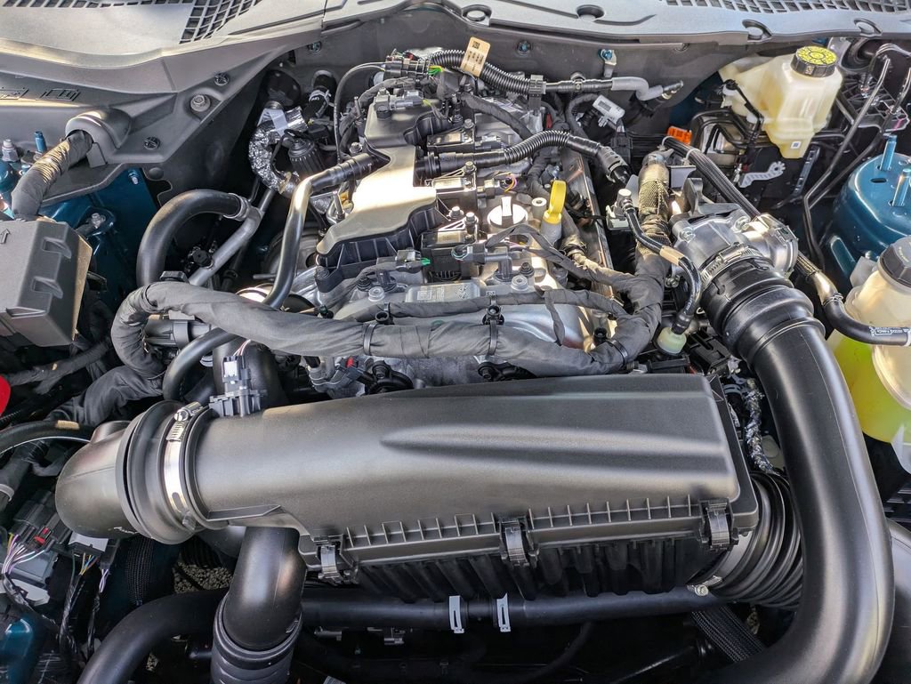 New 2026 Ford Mustang Coupe w/ Mustang Nite Pony Package image 22