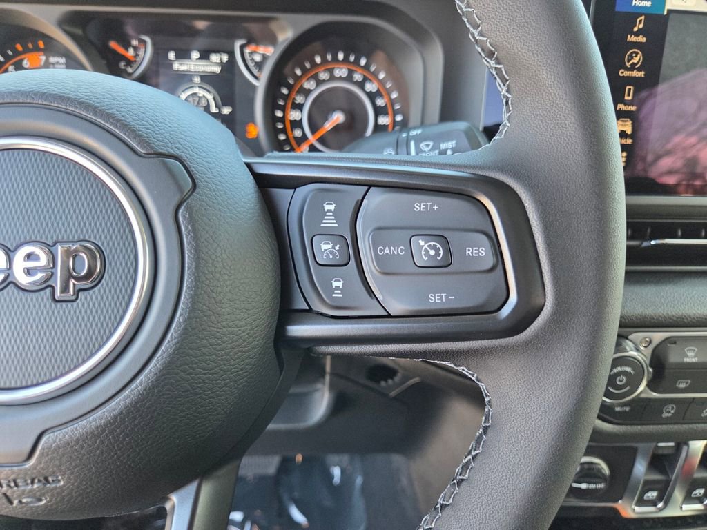 New 2026 Jeep Wrangler Sport AWD/4WD image 19
