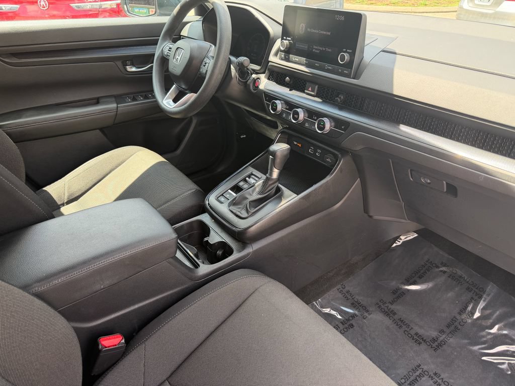 Certified 2024 Honda CR-V EX image 10