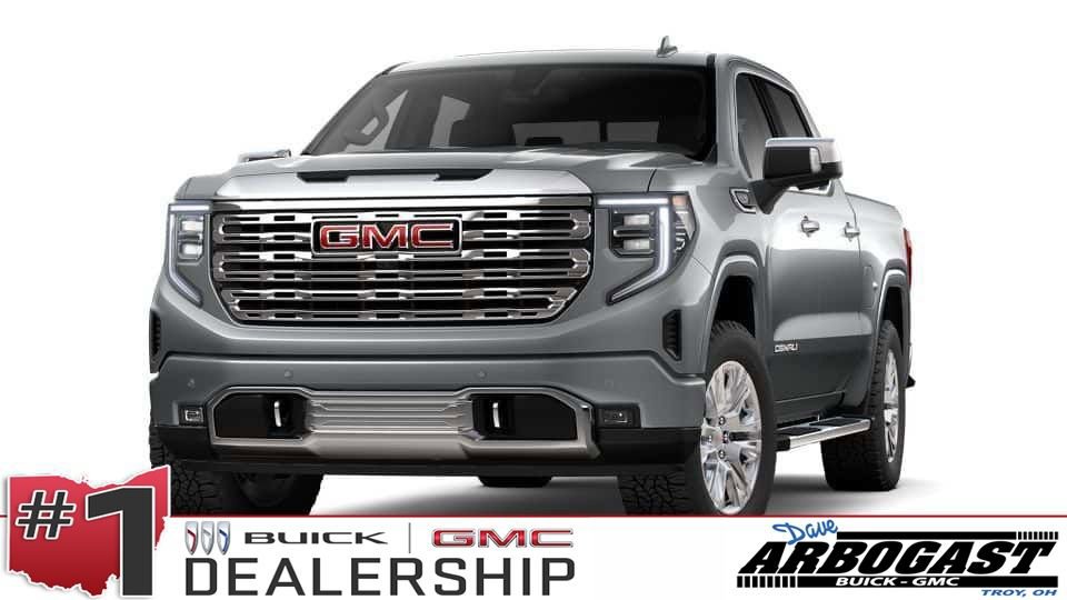 New 2026 GMC Sierra 1500 Denali image 1