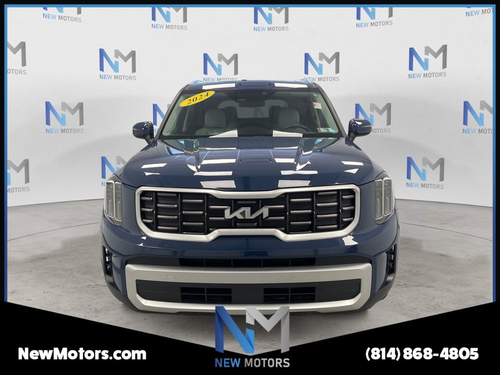 Used 2024 Kia Telluride S w/ S Sunroof Package image 6