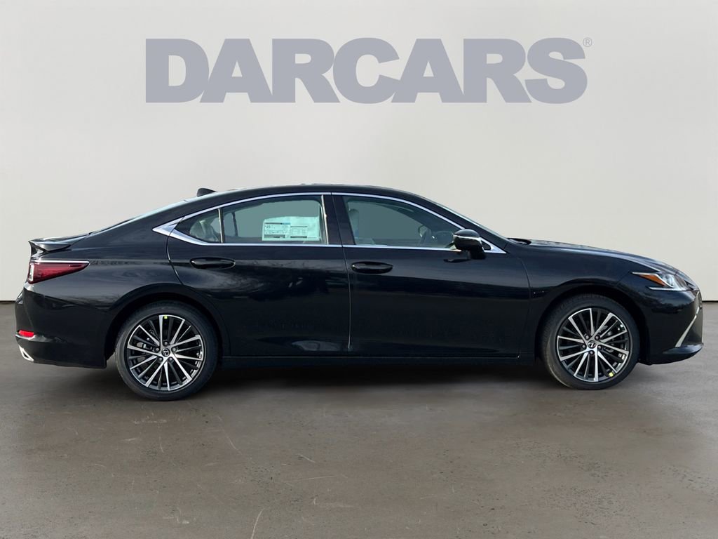 New 2025 Lexus ES 350 w/ Premium Package image 3