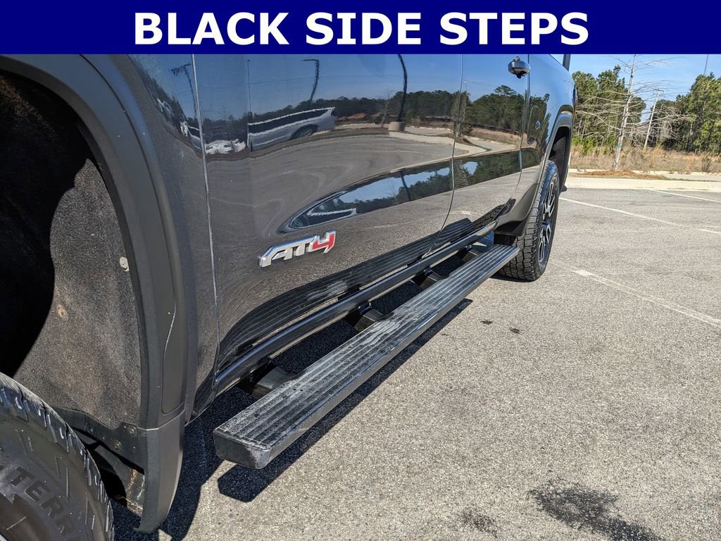 Used 2021 GMC Sierra 1500 AT4 image 6