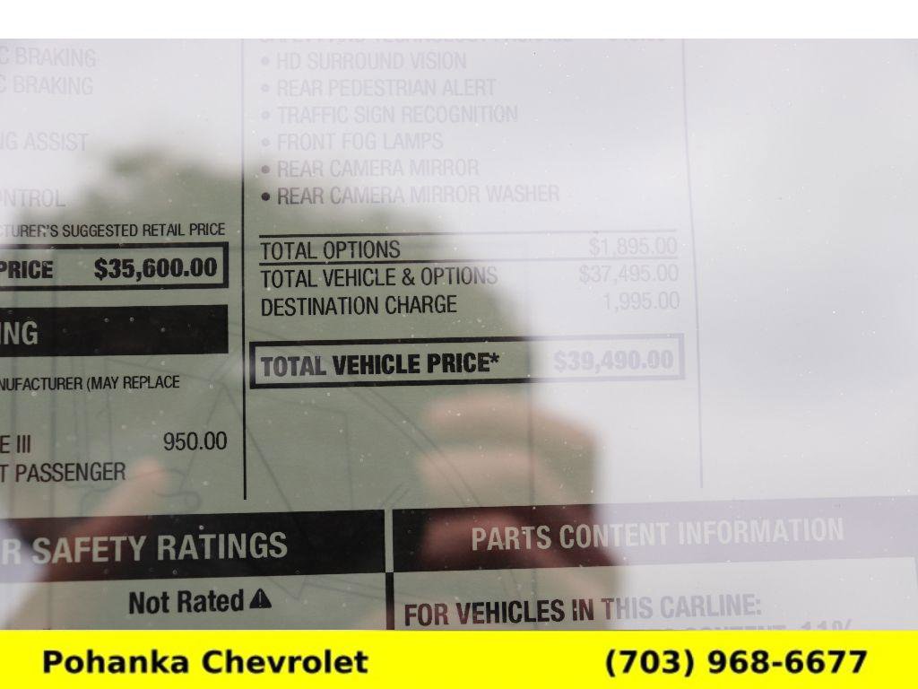 New 2026 Chevrolet Equinox ACTIV AWD/4WD image 29