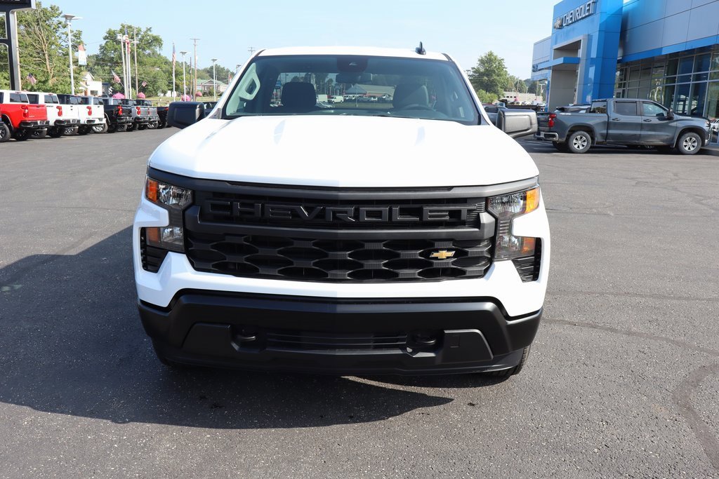 New 2026 Chevrolet Silverado 1500 W/T w/ WT Value Package image 19