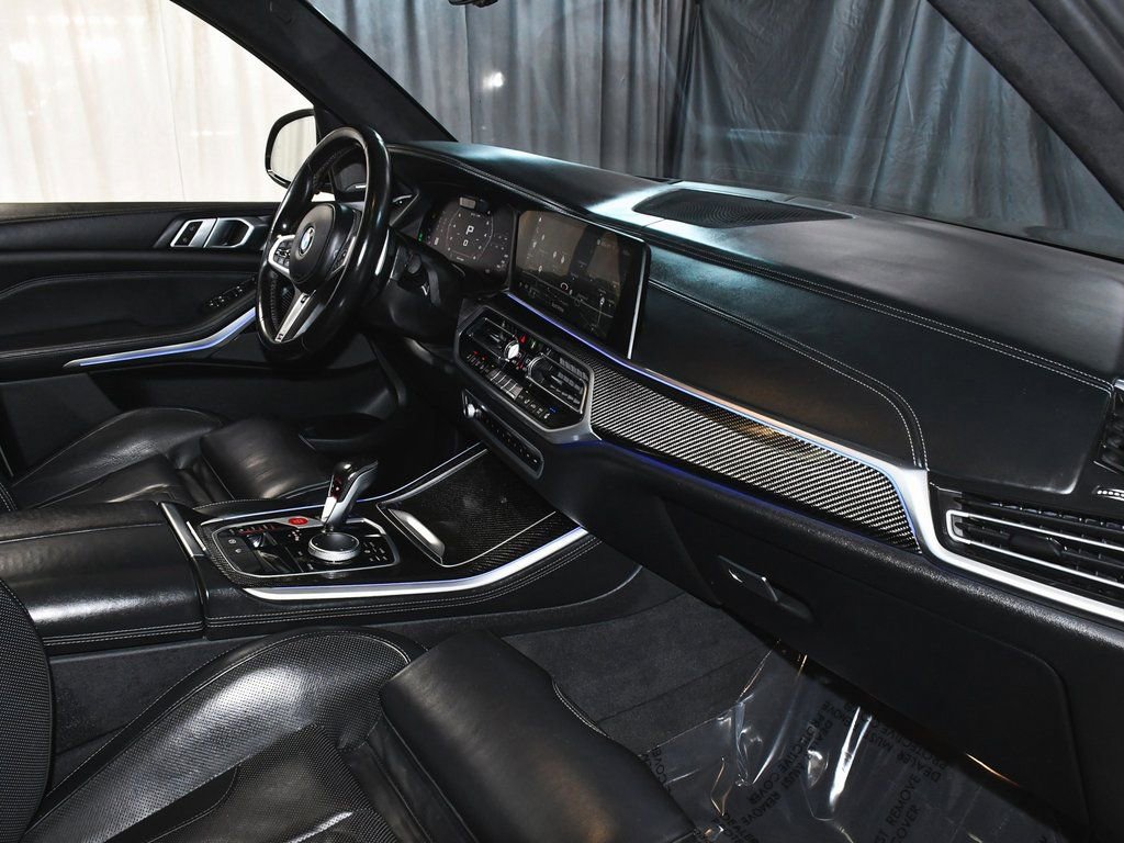 Used 2023 BMW X5 M w/ Executive Package AWD/4WD image 63