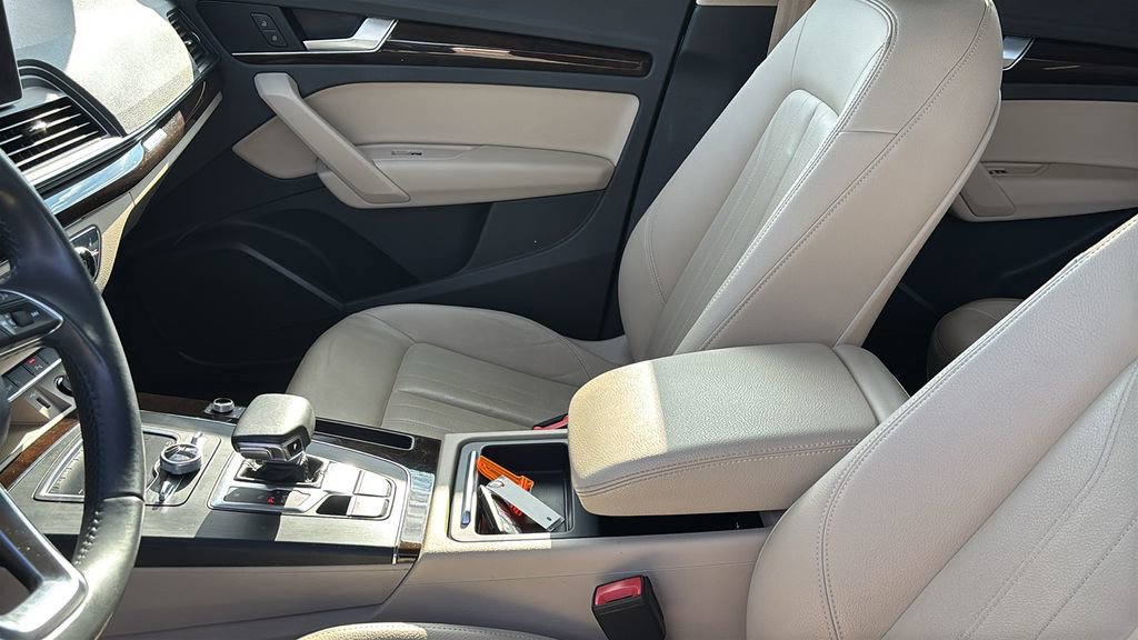 Used 2018 Audi Q5 2.0T Premium Plus w/ Premium Plus Package image 24