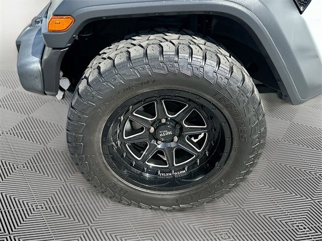 Used 2020 Jeep Gladiator Sport w/ Quick Order Package 24S image 28