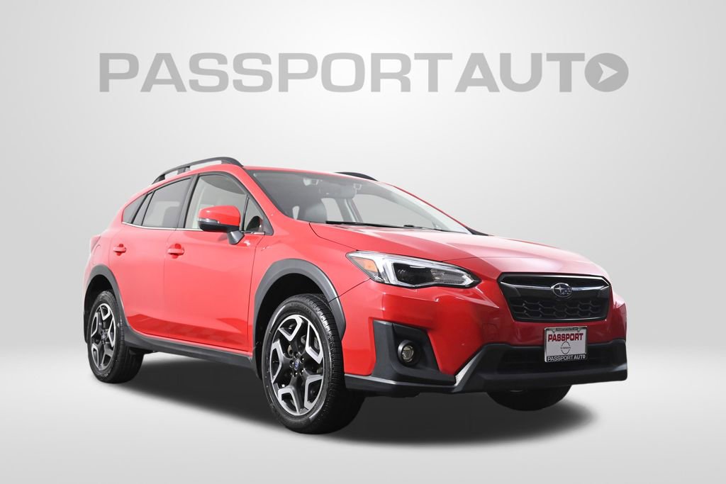 Used 2020 Subaru Crosstrek 2.0i Limited w/ Moonroof Package image 4