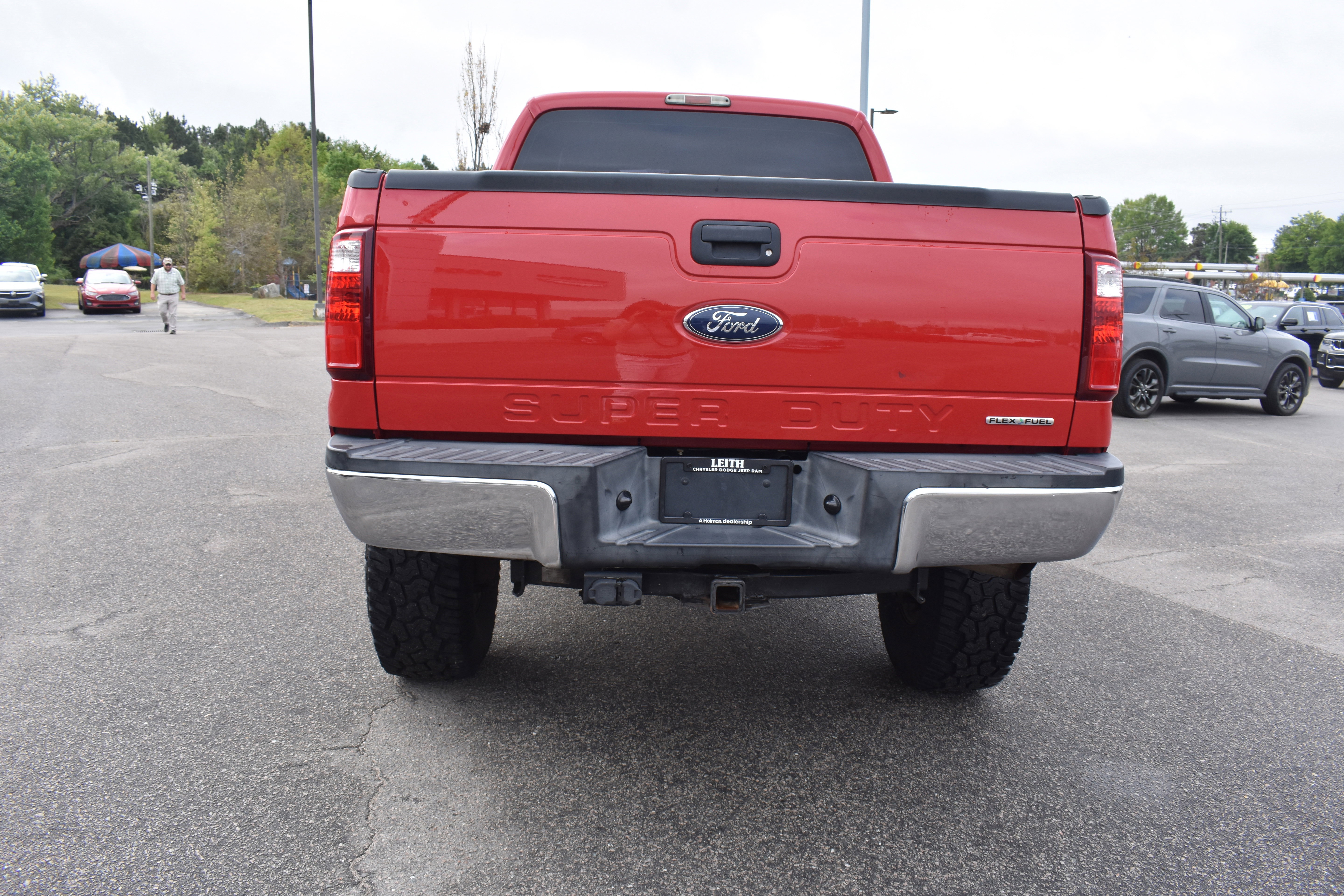 Used 2015 Ford F250 XL w/ Power Equipment Group image 8
